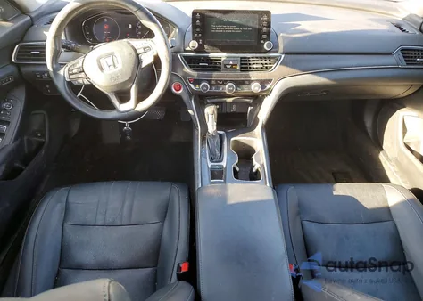 2019 Honda Accord Exl z USA, uszkodzony, nr VIN 1HGCV1F51KA040156